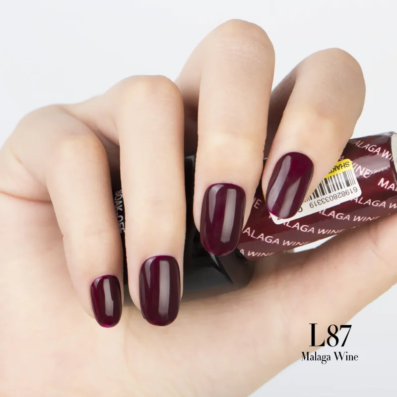 

O.R.I 15 ml LED UV Gel Nail Polish Nail Lacquer Gellak Hybrid Varnish Semi Permanent Nails Polish - Gel Varnish Polish