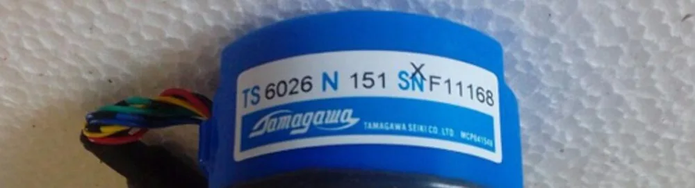 Новый оригинальный аутентичный кодировщик TS6026N151 Tam aga wa|Контроллер с ЧПУ| |
