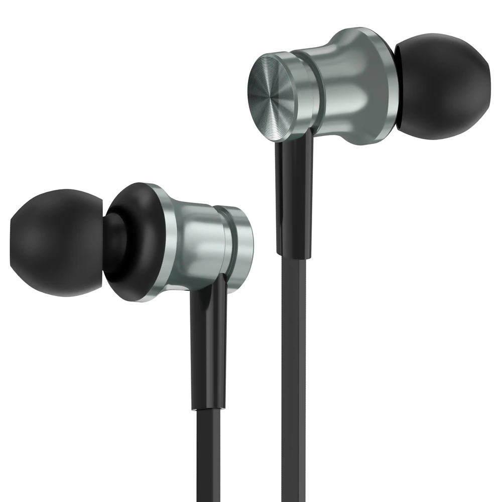 GSDUN W5 Earphones In Ear Earbuds with Mic for iPhone Android Smartphone Tablet Laptop, 3.5mm Audio Plug Devices Fone de ouvido