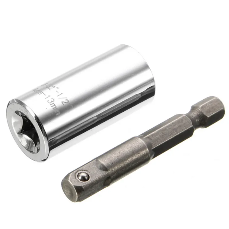 

DANIU 4-13mm Small Multi-function Hand Tools Universal Socket Adapter Repair Tools