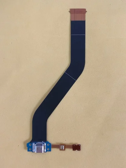 50 шт./лот новое зарядное устройство порт для зарядки док-станция usb-разъем гибкий