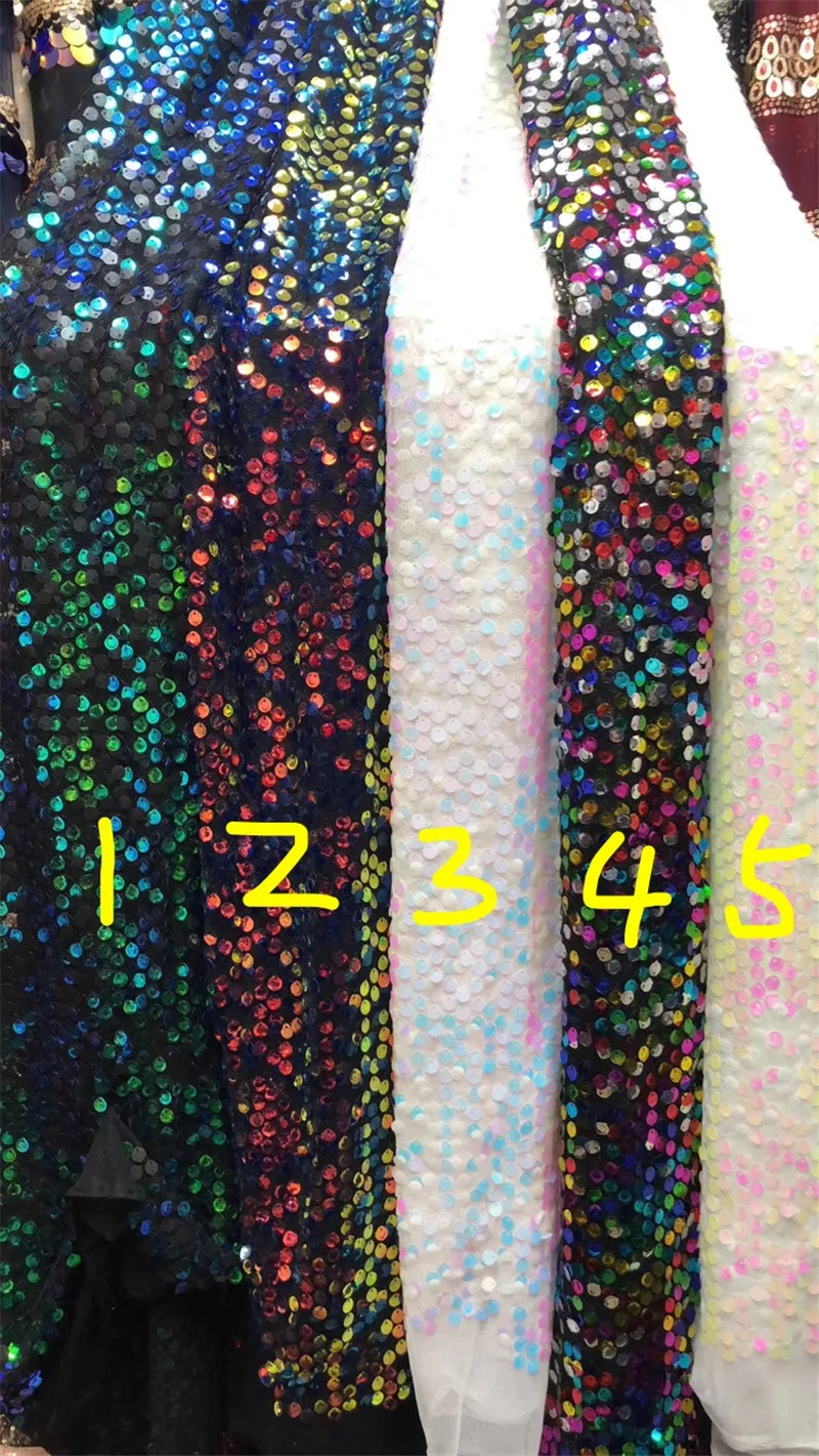 sequin cloth design