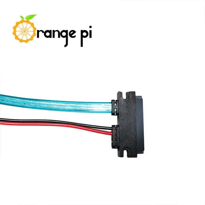 Линия SATA для Orange Pi не для Raspberry