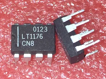 

5PCS LT1176 LT1176CN8 LT1176CN8-5 1176 DIP-8