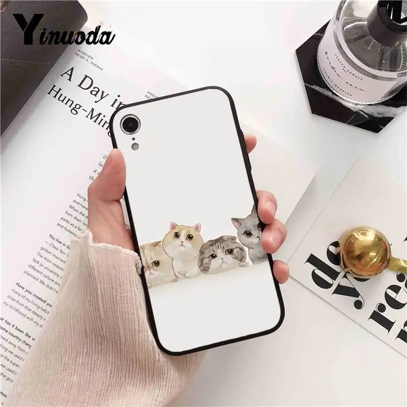Candy Color Cat Cases lovely Planet