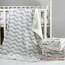 76X102 см Детское покрывало для новорожденных коралловый флис детское одеяло для новорожденных cobertor infantil manta bebe couverture bebe