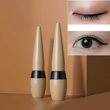 Женская Косметическая Красота Черная Подводка для глаз водостойкая Стойкая подводка для глаз инструменты для макияжа