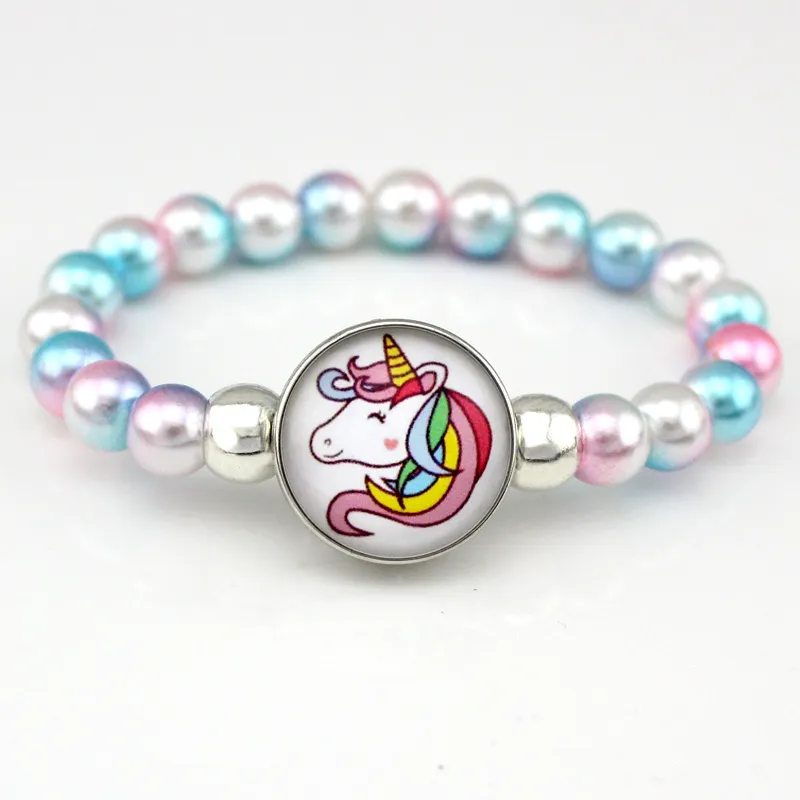 unicorn bracelet