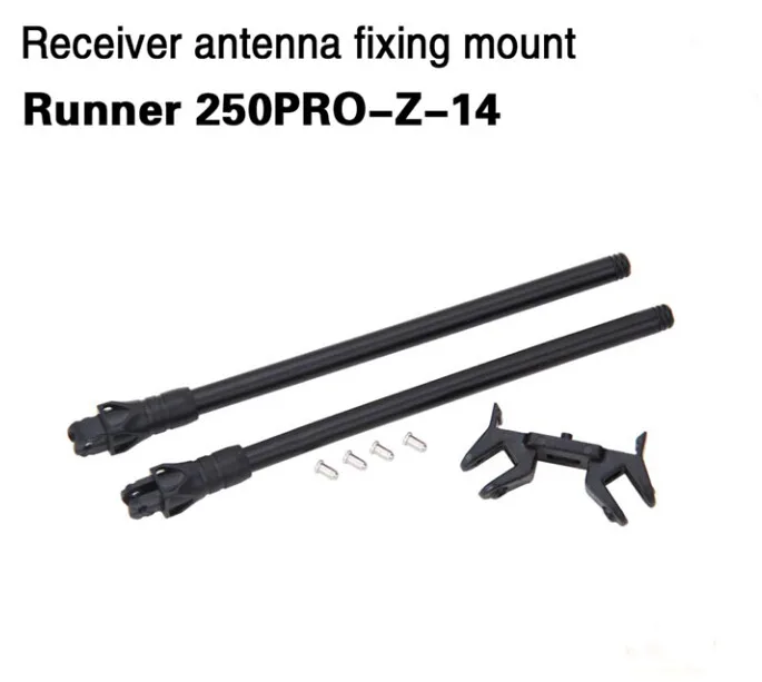 

Receiver Antenna Fixing Mount for Walkera Runner 250 PRO GPS Racer Drone Original Parts Accessories Runner 250PRO-Z-14