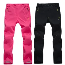 Новые летние женские Треккинговые Брюки Женские уличные быстросохнущие брюки дышащие УФ-походные альпинистские спортивные костюмы