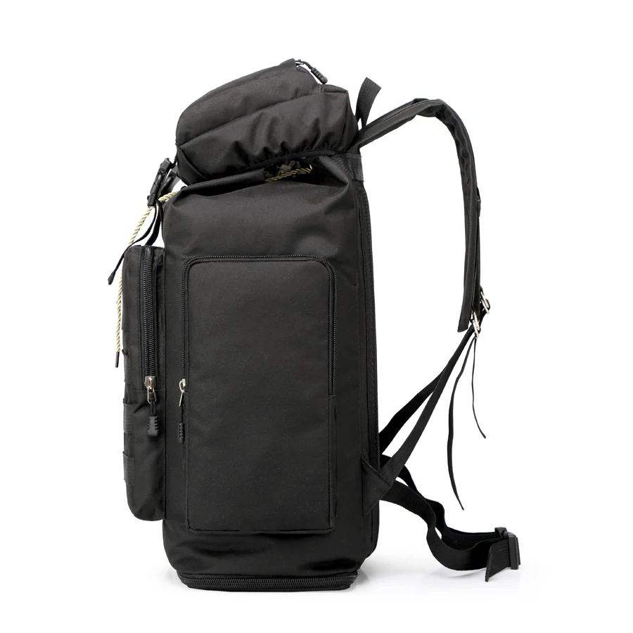 60L/70L Large Capacity Tactical Bag Military Backpack Hiking Camping Fishing Hunting Backpack Sport