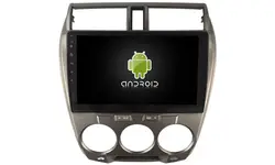 Navirider Восьмиядерный Android 8,0 автомобилей Радио 1080 P DVD рекордер для Honda CITY carplay собран в TDA7851 усилитель