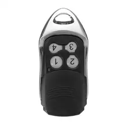 Частота 315 мГц автомобиль дистанционного управления для двери гаража дистанционного управления для мастера Чемберлен фиолетовый кнопку