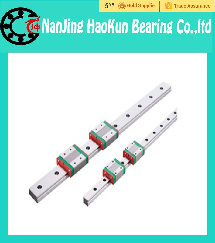 

12mm linear guide MGN12 L 390mm linear rail with 2pcs MGN12H linear carriages block for CNC DIY and 3D printer XYZ cnc