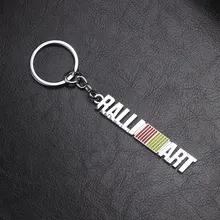 Автомобильный Стайлинг брелок для ключей автомобиля брелок для Mitsubishi Lancer 9 10 Asx для Outlander, pajero L200 аксессуары