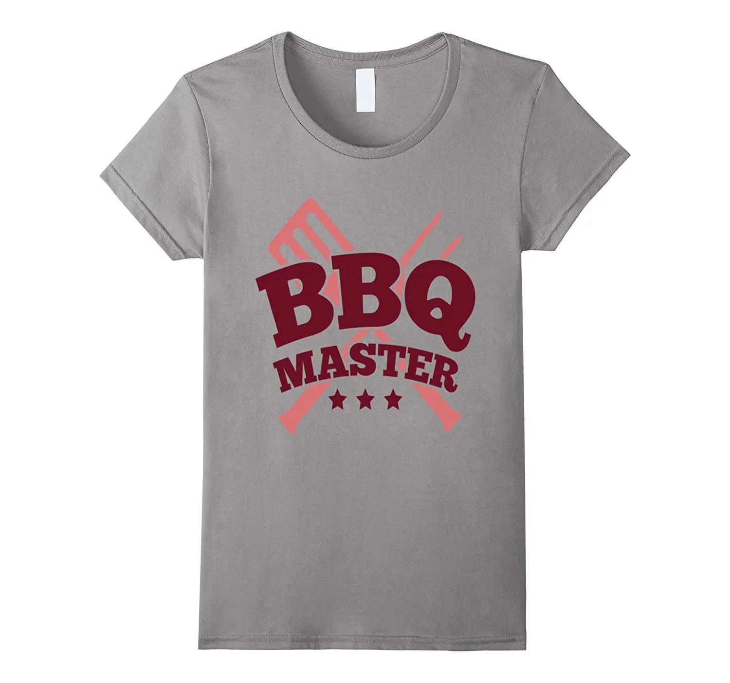 BBQ Master T Shirt BBQ Lovers Tee Best BBQ T Shirt Food Tee 100 Cotton