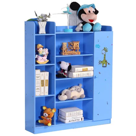 Children Bookcases Living Room Furniture Kids Wood Shelf Children Bookcases Living Room Furniture Kids Wood Shelf Bookshelf Cabinet Book Stand Minimalist Estanteria Infantil