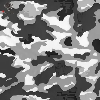 

Excellent quality purple camo hydrographics film water transfer printing film 50cm wide aqua print HFC014