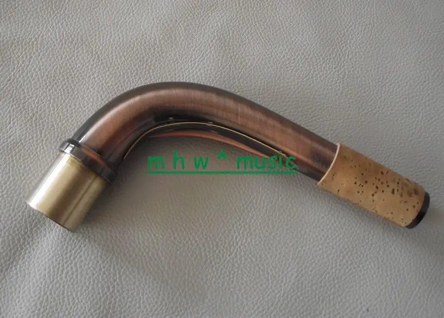 Отличный баритон-саксофон Шея соединение для головы = 21,5 мм