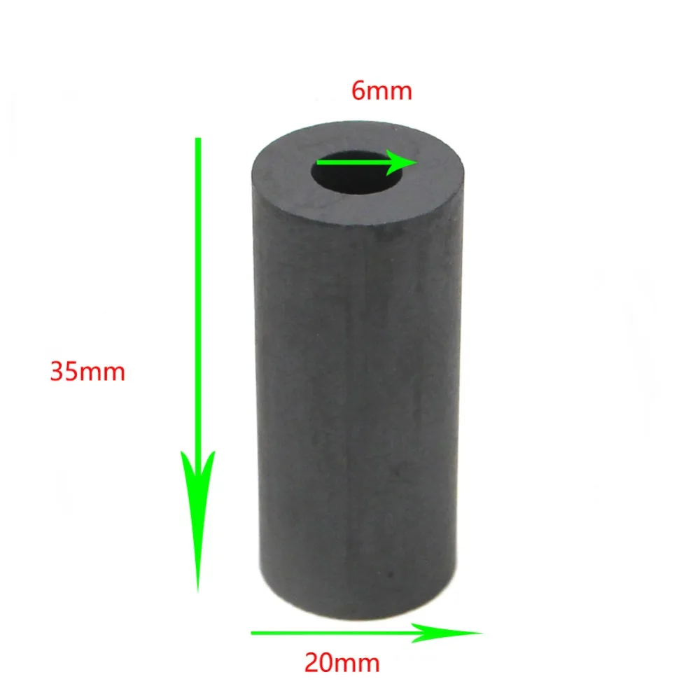 35*20*6mm B4C boron carbide Air SandBlaster Nozzle SandBlasting Gun TIP Abrasive Blasting sandblast cabinet Tool
