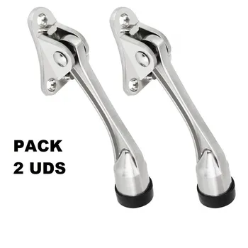 

FERPASA SUPPORT FIXER RETAINING DOORS CASEMENT CHROME PACK 2 PCS