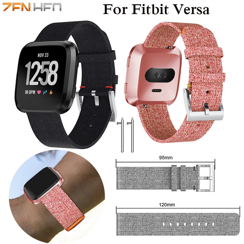 New Arrival For Fitbit Versa Wristband 