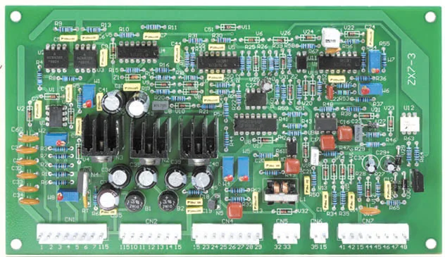 

ZX7-400 IGBT PCB for IGBT Modules inverter welding machine inverter pcb inverter welding pcb 3 in 1