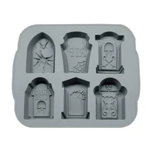 3D самодельный лед инструмент для кубиков захоронения Ice Плесень с крышкой для бара вечерние крем инструменты для льда в форме Куба лоток чайник силиконовые формы