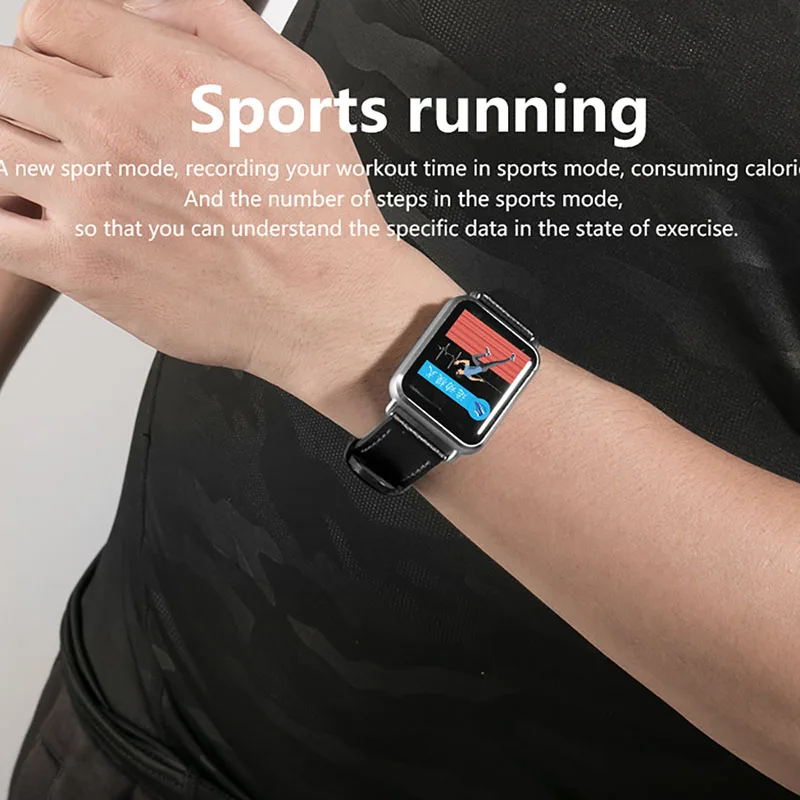 COLMI CQ13 Smart Band Fitness Bracelet Heart Rate Monitor Tracker Smart Wristband ECG PPG Blood Pressure Watch for IOS Android