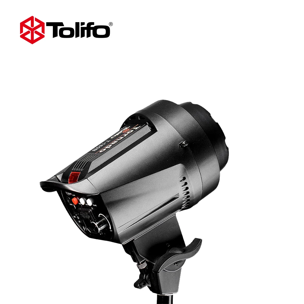 US $211.84 Tolifo Photo Studio Lighting Kit With 3T180B 3Light Stand3Soft Box1Soft Umbrella1Carrying Bag1Honeycomb Cover And So