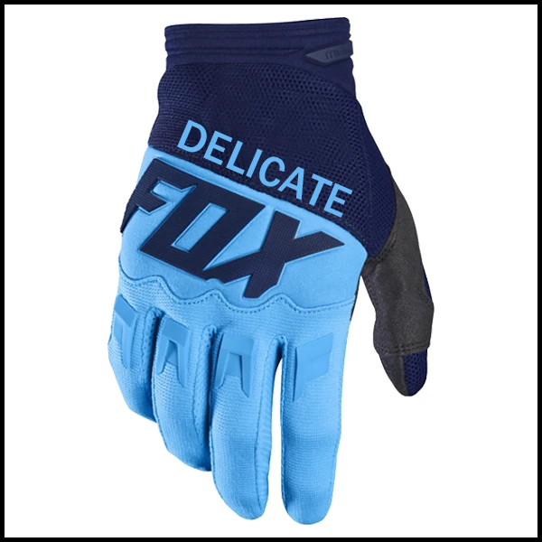 

Motorcycle Delicate Fox Race Glove Mountain Bike Motocross ATV Bike Racing Gloves
