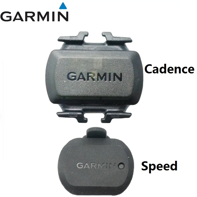 Велосипедный компьютер Garmin датчик скорости, датчик Каденции для ANT Gps Edge 520 510 820 810 1000 Acrss Forerunner Fenix Virb xe