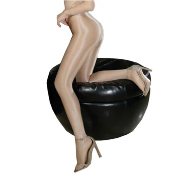 

2017 New 70 D Shape Firm Control All Over Shaping Pantyhose For Women Shinny Gloss Dance Ballet Socks Black/Gray/Nude/Coffee