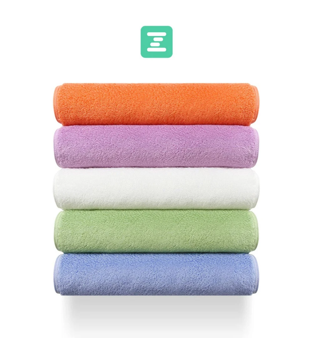 Mobile2Go. Xiaomi Mijia ZSH Towel [Soft Absorbent Bath Face Hand Towels