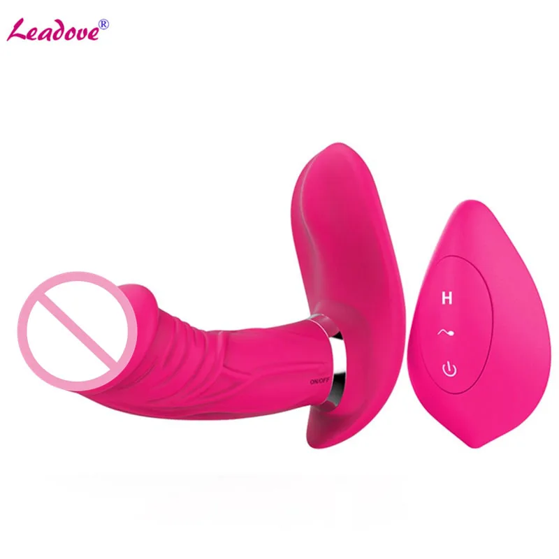 7 Mode Wireless Remote Control Vibrator Strap On Wearable Panty Vibrating Egg Clitoris Stimulator Sex Toys For Women TD0185 | Красота и