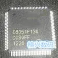 

10pcs/lot C8051F130 C8051F130-GQR C8051F130-GQ QFP100 New