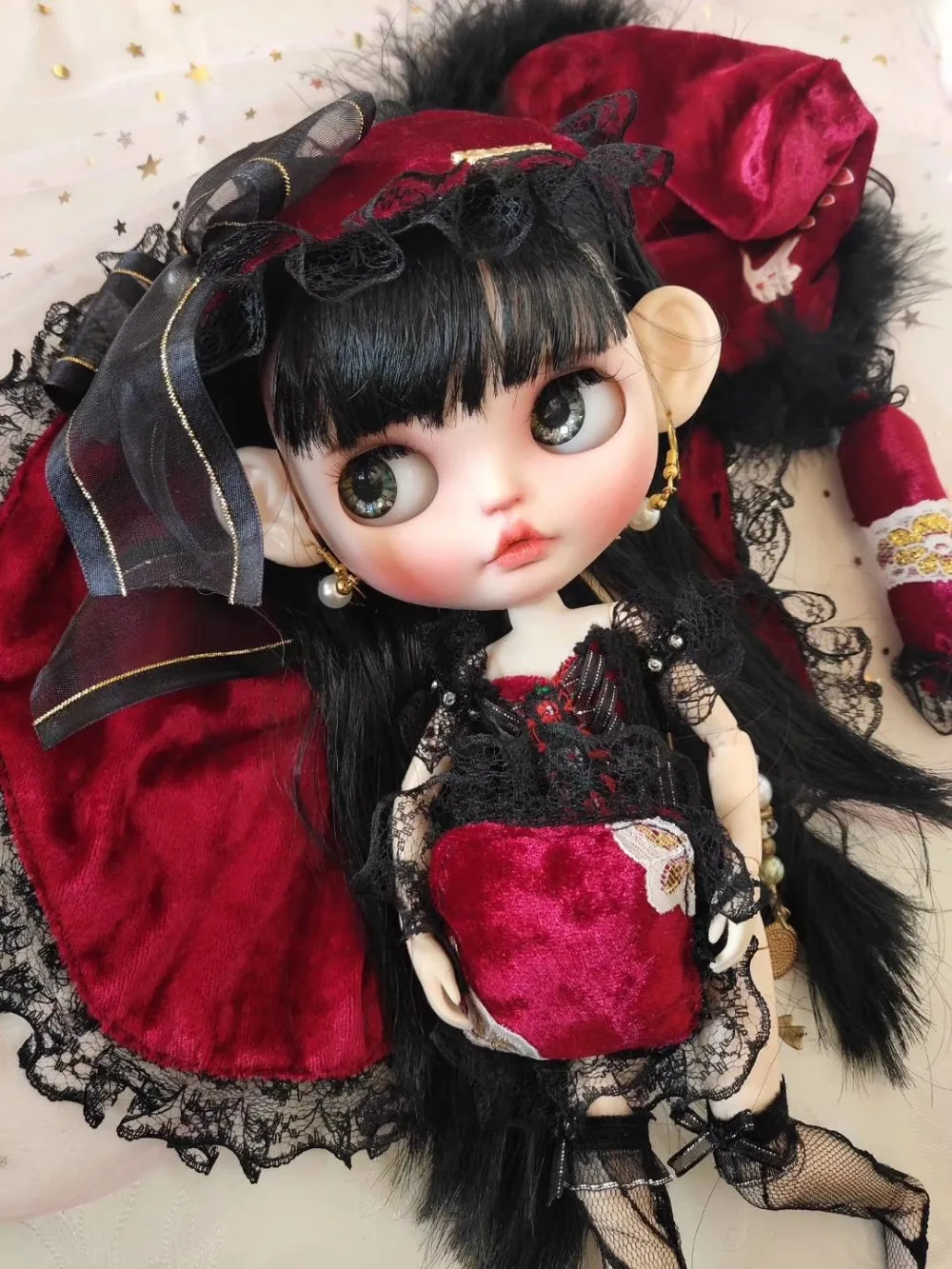 Одежда для кукол Blyth licca azone кукол|Куклы| |