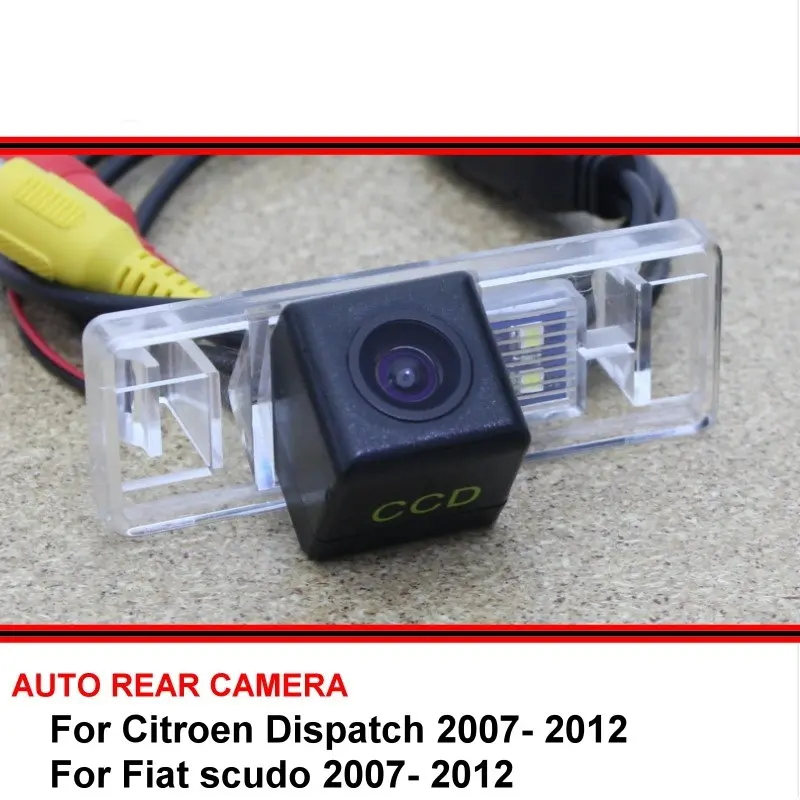For Citroen Dispatch Jumpy Combi Fiat scudo HD CCD Vehicle Camera Night Vision Rear View Reversing Car Back up|Камера для авто| |
