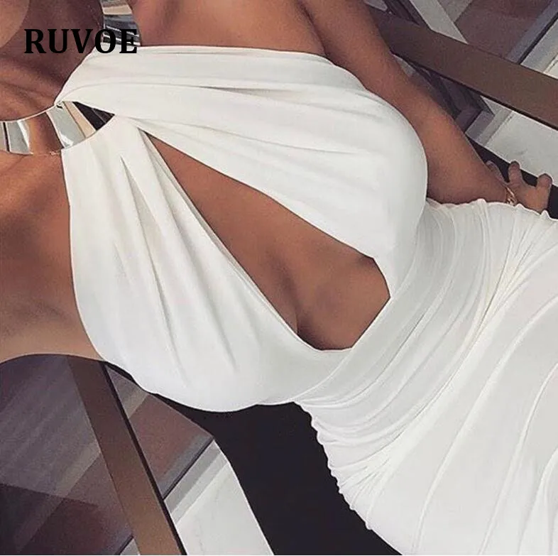 

5 Colors Gold Necklace backless dress women Sexy halter cut out bodycon dress Christmas elegant party dresses robe free shipping