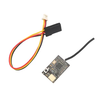 

1PC FS82 Micro 2.4G Flysky Receiver Compatible AFHDS 2A IBUS PPM 8CH/IBUS 10CH For Transmitter RC Drone Quadcopter F20578