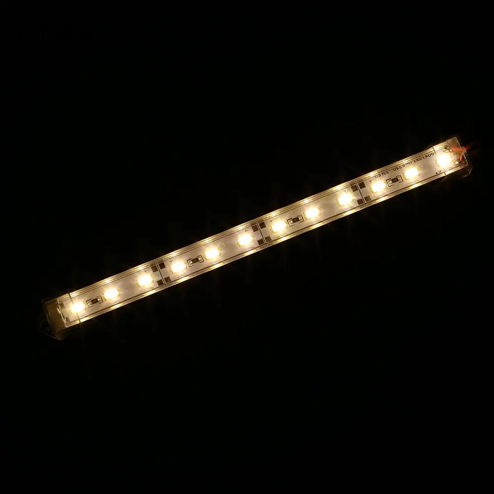 Mabor 12LED 1 м длинный проволочный светильник с зажимом, светильник в полоску, светильник, теплый белый/белый, 12 В постоянного тока, Настольная декоративная лампа, ТВ фоновый светильник ing