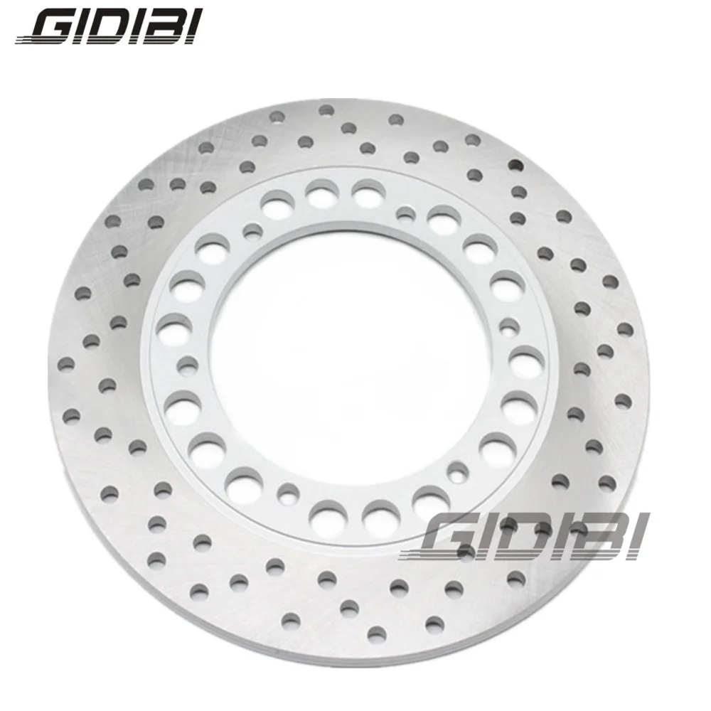 Rear Brake Disc Rotors For Yamaha TRX 850 1996-1999 TDM 900 (2BO) ABS 2005-2013 Motorcycle Part Rear Brake Disc Rotors For Yamaha TRX 850 1996-1999 TDM 900 (2BO) ABS 2005-2013 Motorcycle Part