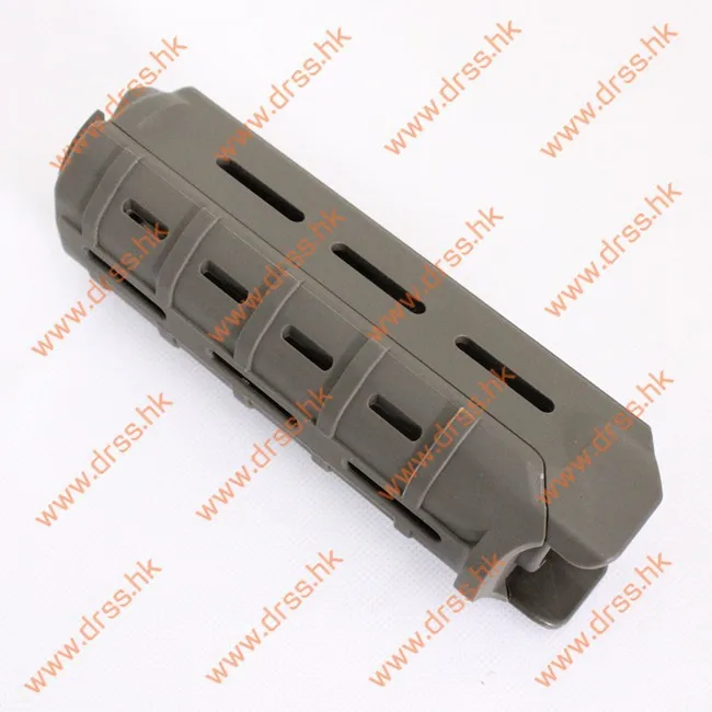 Drss MP Маркировка 7 дюймов Handguard для охоты PTS версия оливкового драба(DS1016C