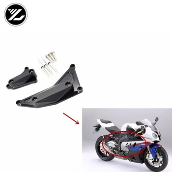 

For BMW S1000RR 09-16 CNC aluminum alloy engine modification anti-fall block anti-drop rubber protection block