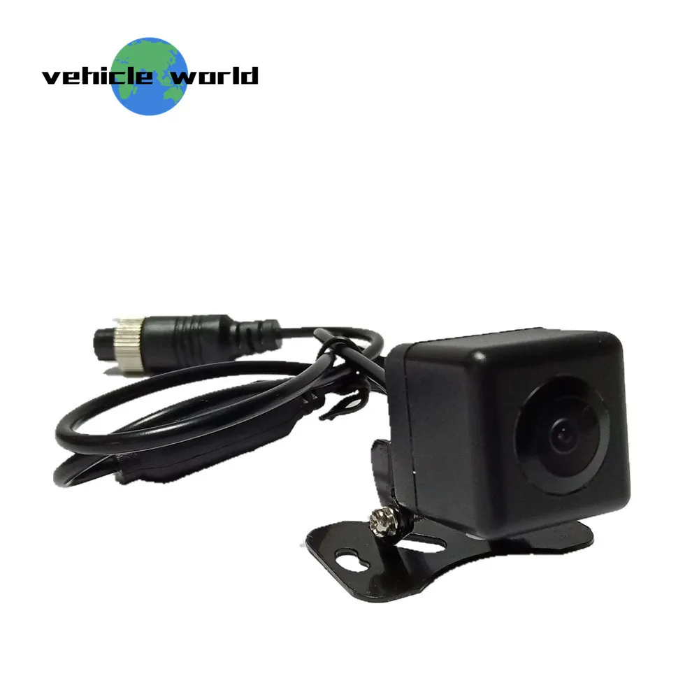 

Vehicle Car Rear Back Front View Camera AHD 720P Color Rain-proof Mini Monitor Camera