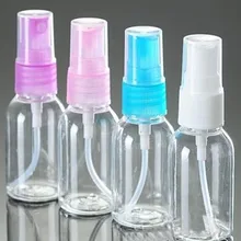 Из США, новинка,, высокое качество, модный, 30 мл, портативный, для путешествий, для душа, бутылочки для лосьона, для маникюра, для мытья, бутылка с насосом