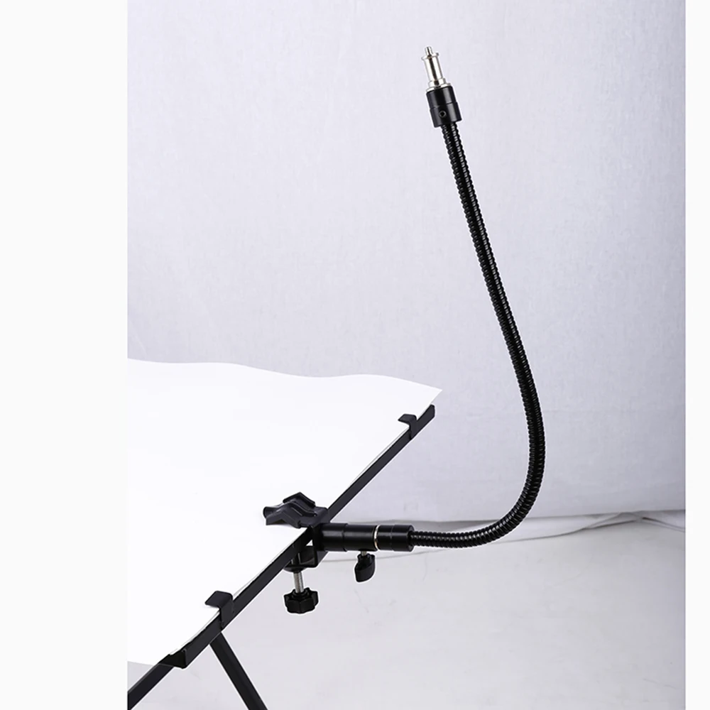 

CY in stockHigh Quality C/U clip Double Magic iron clamp pipe connection vigorously multi-function clip photographic accessories