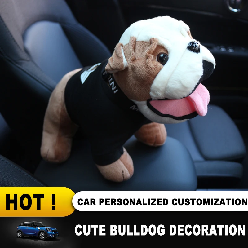 mini cooper plush
