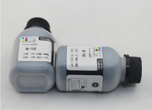 Тонер картридж для принтеров Kyocera TK1113 FS1040 1060 1020 1025 1125|black toner|toner for kyoceratoner kyocera |