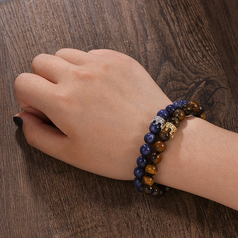 Bracelet Distance Couronne